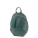 B2685 backpack, lightning department, green color 37x25x10cm