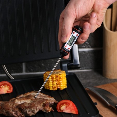 Thermomopic is the kitchen jr-1, electronic, black-2