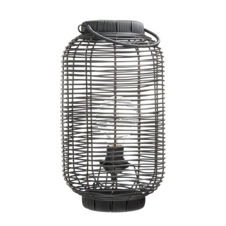 Bourmis table lamp E27 15W black 23x23x40 cm Risalux-6