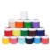 Acrylic paint, set of 16 colors x 15 ml, "I am an artist!", Glossy