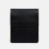 Male bag, black color