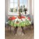 The tablecloth on the table "Fragrant poppies", round, Saten, d = 150 cm