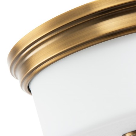 Alonzo lamp, 3x60W E27, brass-2