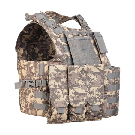 Wede wire vest