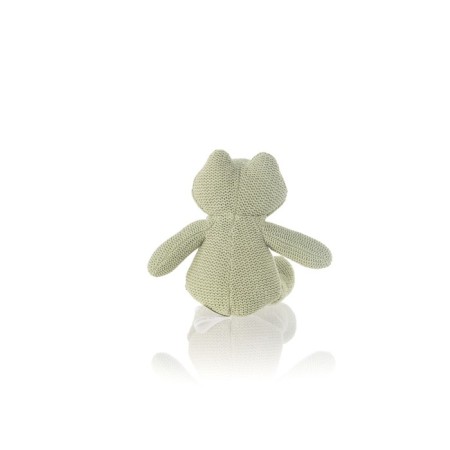 Soft toy Gulliver frog "Oliver", 18 cm-8