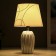 HELP lamp 16192/1 E14 40W gray with silver 20x20x33 cm Risalux