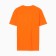 T-shirt male, orange color, rn 54