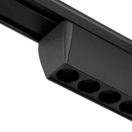 SLAM SLIM SLIM "Line Track33" LED 18W 3000-6000K 48V CRI90 Black 3.2x3.8x33.8 cm 990943-6
