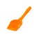 Shoulder blade for sandboxes and snow, mixing