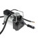 Compressor car Nova Bright AK-35, 10 A, 30 l/min, 150 PSI, 12V, metal case, in bag