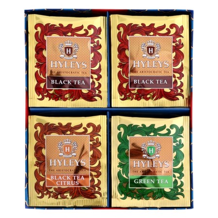 Hailis Tea "Happy New Year!" Assorted blue (20 bags x 2 g)-3