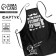 Apron of color "man cooks better"