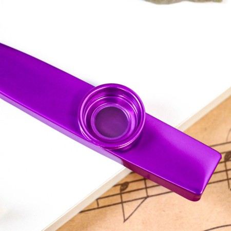 Music Life Musical Instrument, purple-1