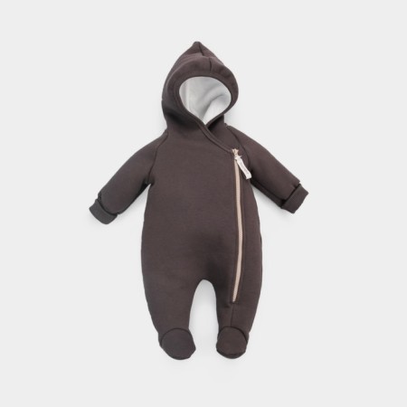 Kinderlitto "Karamelle-1" Kinderlitto Kinderlitto, height 62-68 cm, graphite color-1