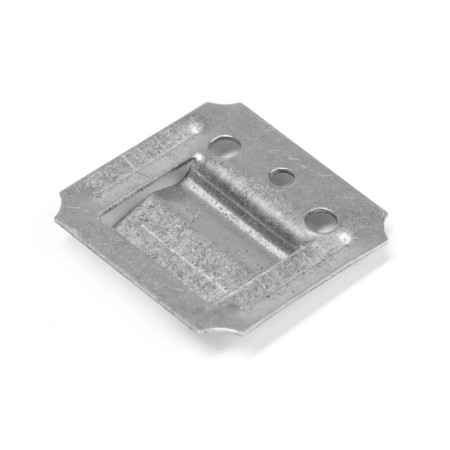 Klyimer Tundra, No. 1, galvanized, with nails, 100 pcs-4