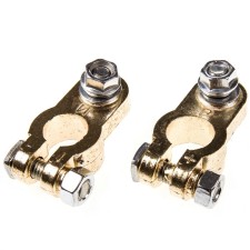 Copper terminals Skyway Standard Euro, S06701010