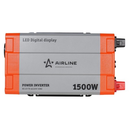 Inverter 12V-220V, 1500 W AIRLINE API-1500-08-4