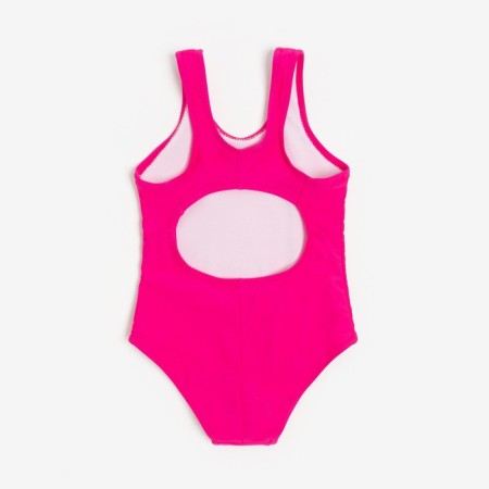 Swimsuit Assed children's minku pink color, height 110-116-4