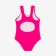 Swimsuit Assed children's minku pink color, height 110-116