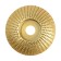 Rittle cup for Ushm tundra, wood, convex, 84 x 16 mm