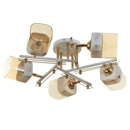 Ariadne Causenger Military District 5he27 40W white-gold 48x48x26 cm Bayerlux-3