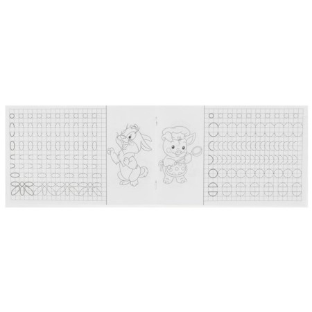 Recall "Learning to write numbers"-2