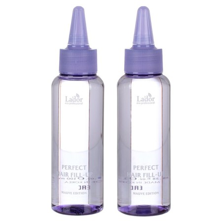 Набор масок для волос PERFECT HAIR FILL-UP DUO 100 мл+100 мл_MAUVE EDITION