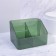 Light organizer for storage, 4 sections, 18 × 15 × 12 cm, color mix