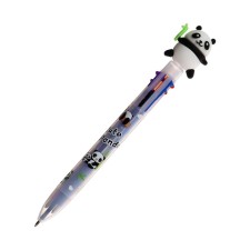 Automatic ball handle, 6 color, panda