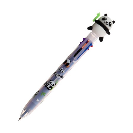 Automatic ball handle, 6 color, panda