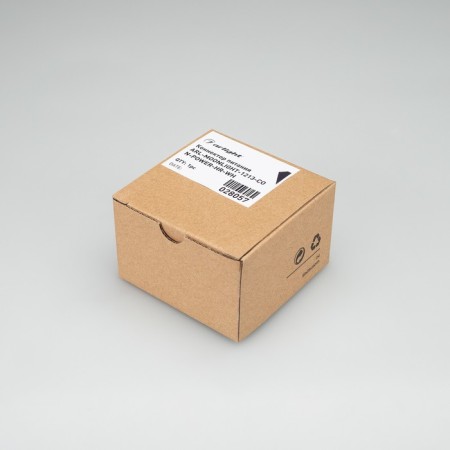 Arlight connector for a flexible neon 12 × 13 mm, 50 cm-1