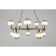 Sorrento E14 Sorrento Surrent chandelier