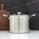 Poster "Titan", 8 l, d = 24 cm, h = 18 cm, capsule, induction, metal cover