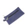Key of n/k, lightning, 1 pocket, color Blue Crek KL500