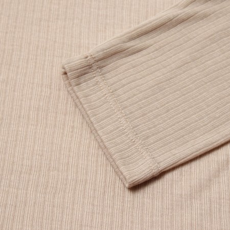 Home Home (longshit and trousers) KAFTAN "velvet", 44-46, roses/beige-7
