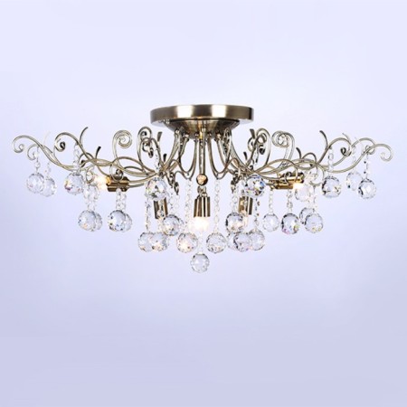 VITA 12x20W Cauline G9 bronze 80x80x34cm