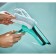 HOSTERIAL HAUSREIN brush, telescopic with a sponge, with a turning head, Micro Duo