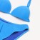 Swimsuit female separate minku color blue, size 46