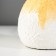 E14 40W white orange 30x30x33cm RISALUX desktop lamp E14