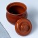 Ceramic pot "Appetizing" 0.7l baking