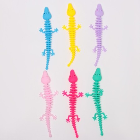 Anthistress Mick "Lizard Skeleton", in showbox-1