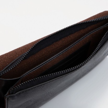 Male clutch, black color-2