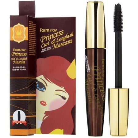 Farmstay mascara "Princess" twisting and length-1