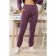 Female sports trousers, size 54