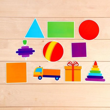 Developing set "Logical tasks" in the package-1
