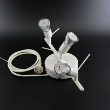 Wall LED lamp for dositing plants 
