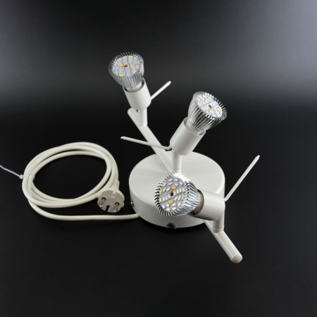 Wall LED lamp for dositing plants "Talita" 30W