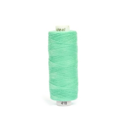 IDEAL 40/2 threads, length 366 m, color No. 418 mint, 10 pcs to the UP