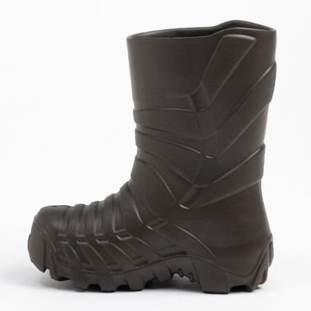 Boots for children, olive color, size 31/32-1