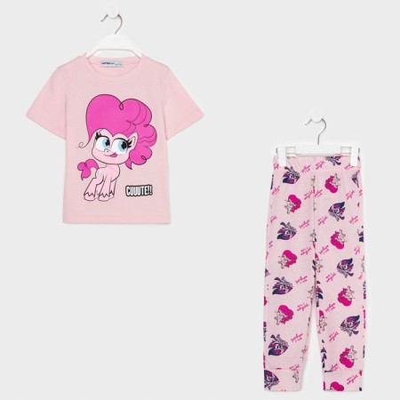 Пижама детская для девочки My Little Pony, рост 122-128-5